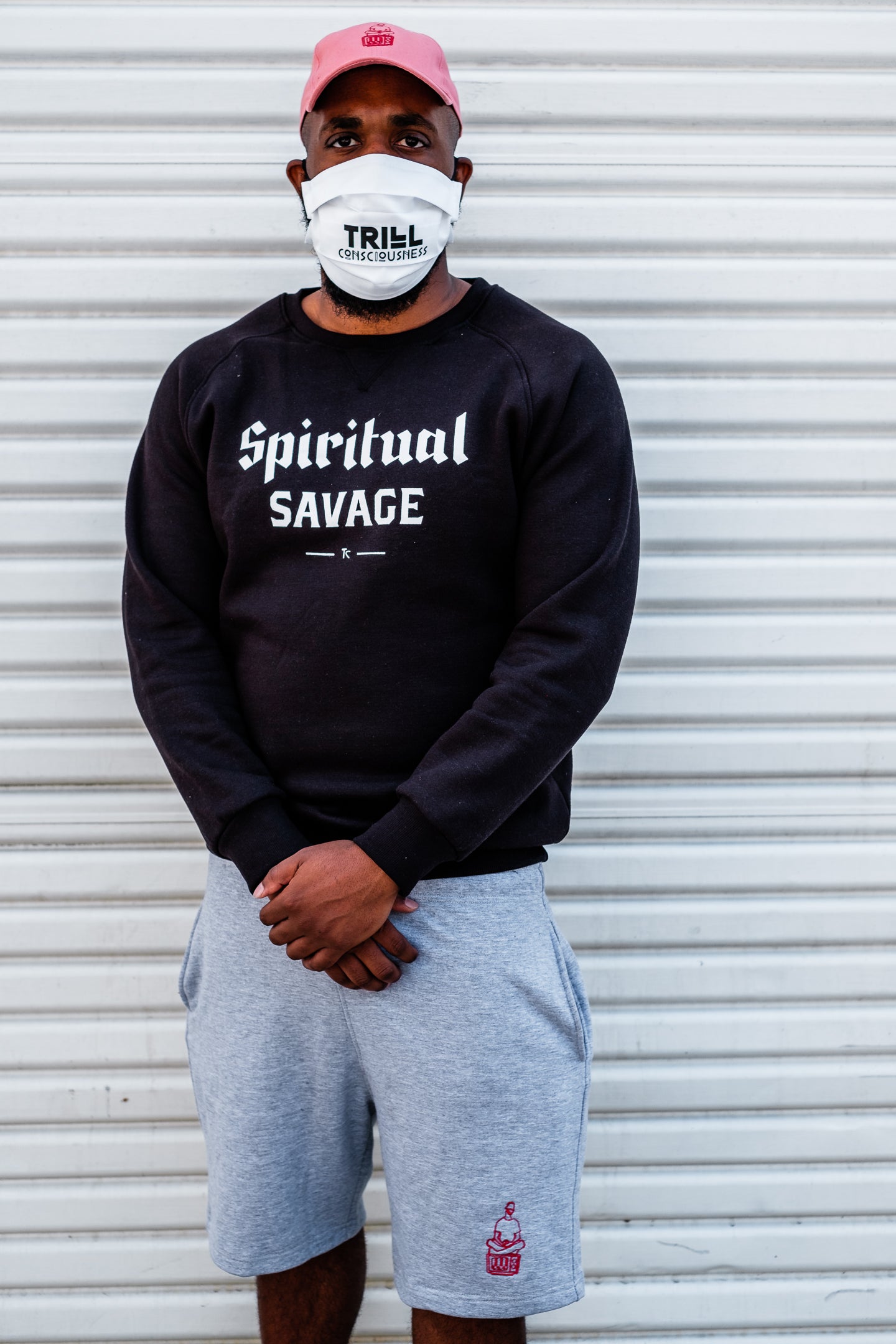 Spiritual Savage Crew