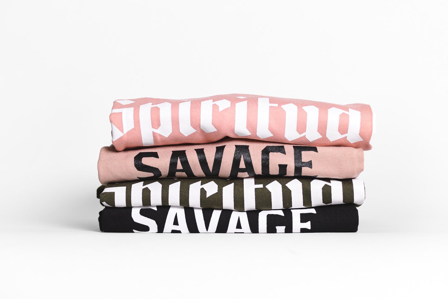 Spiritual Savage Boxy Crop T