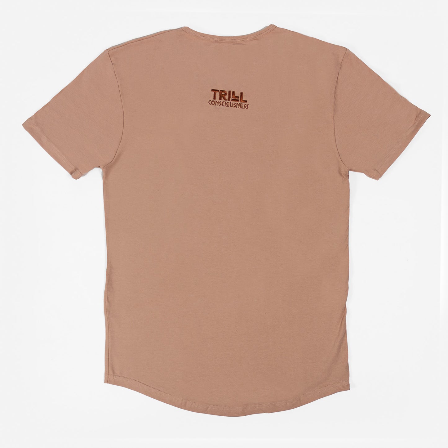 Embroidered Logo Tee