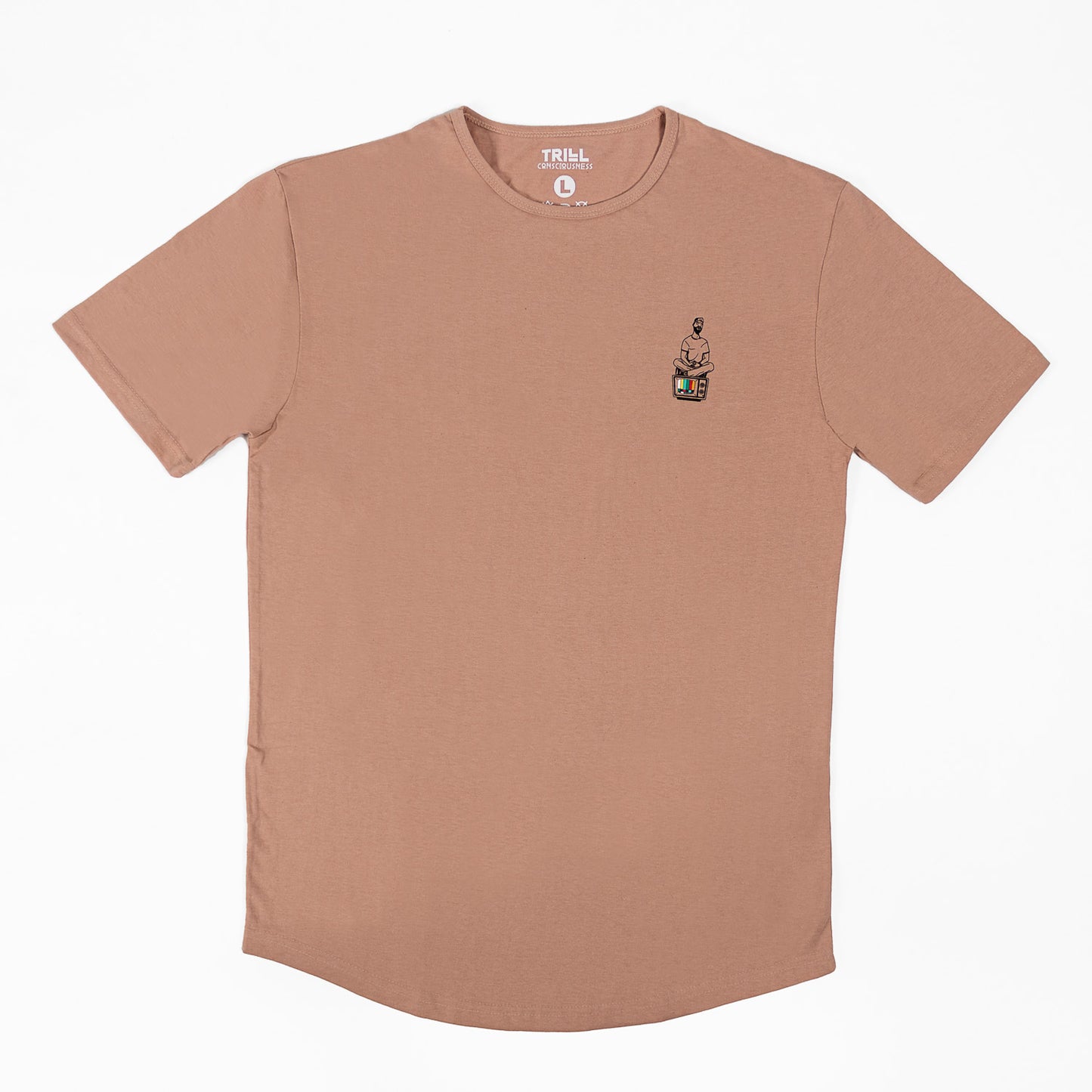 Chest Logo T - Shirt