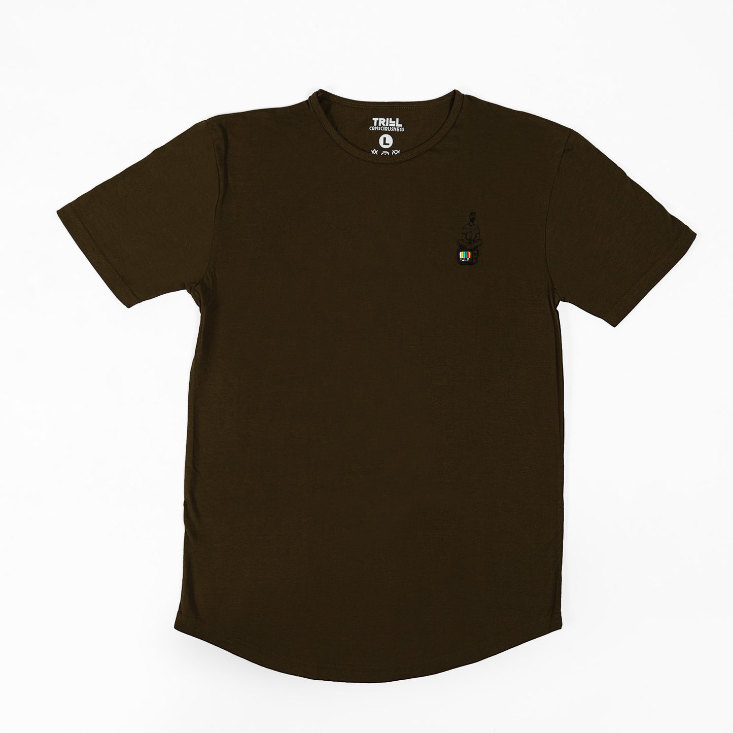 Chest Logo T - Shirt