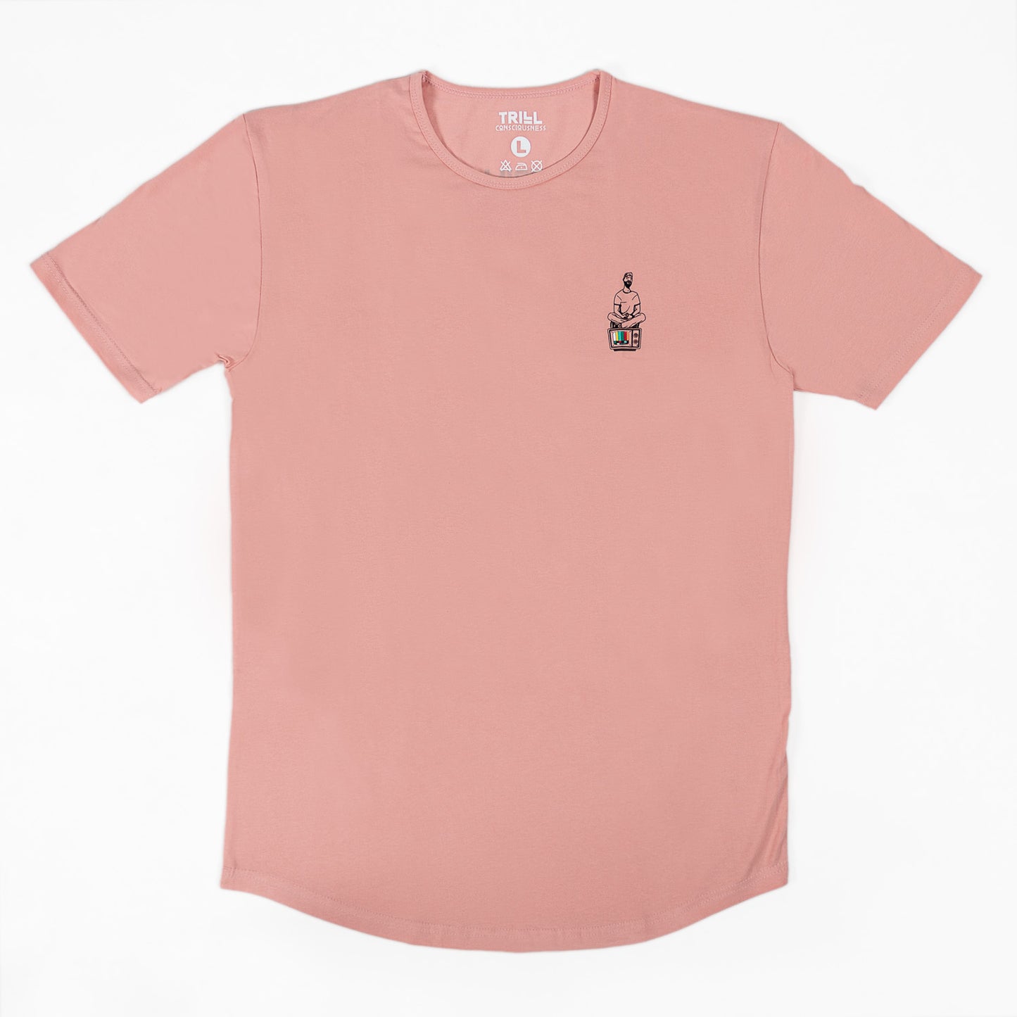 Chest Logo T - Shirt