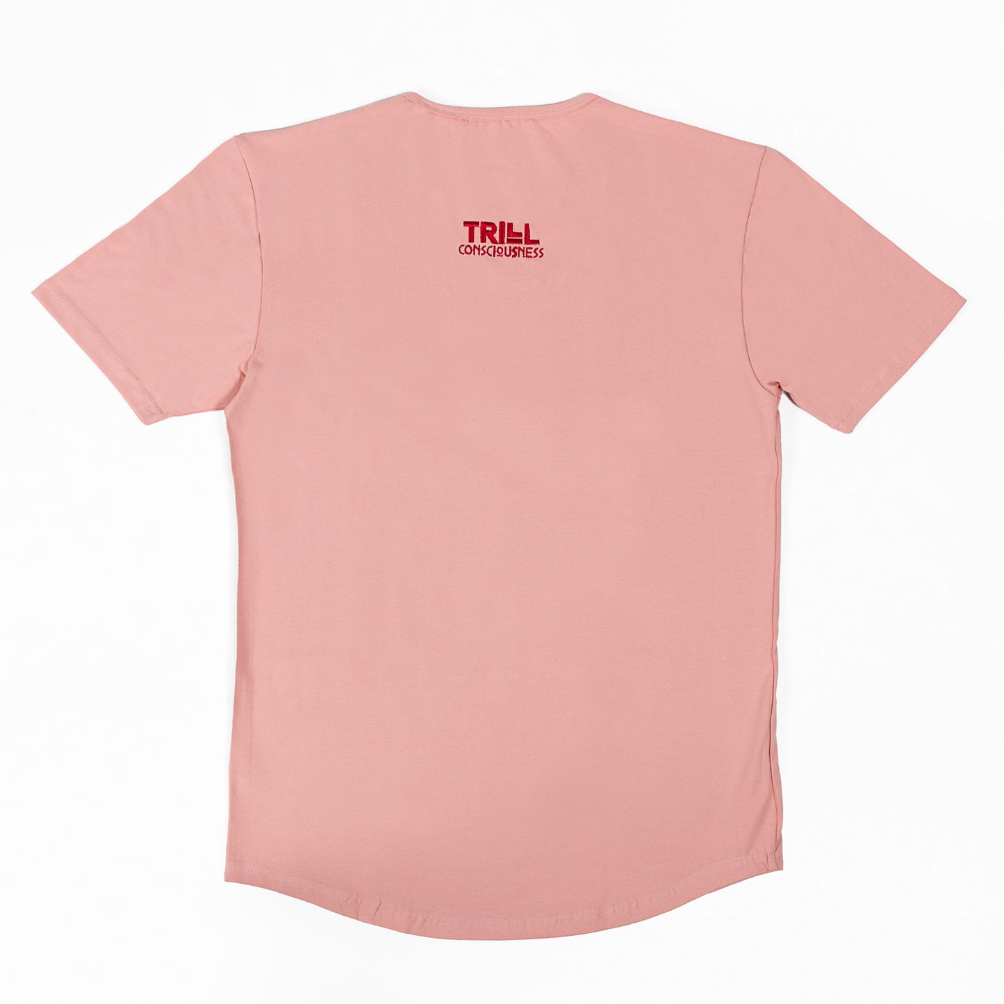 Embroidered Logo Tee