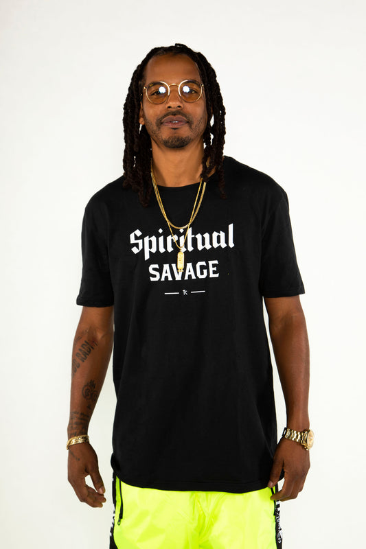 Spiritual Savage