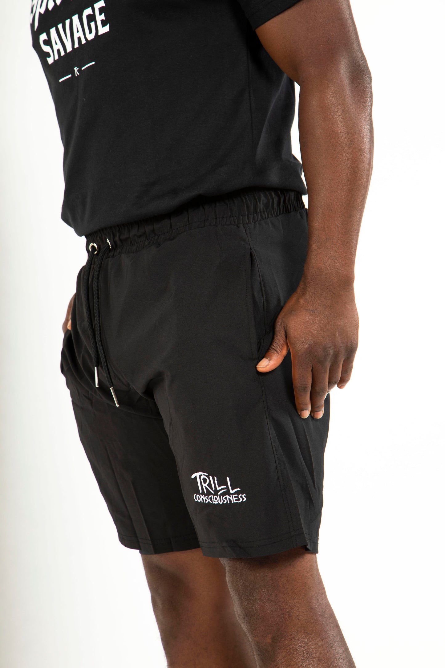 Athletic Short/Tights Combo