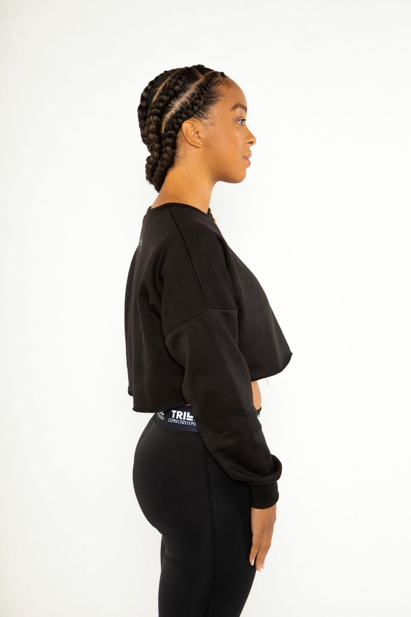 Oversized Crop