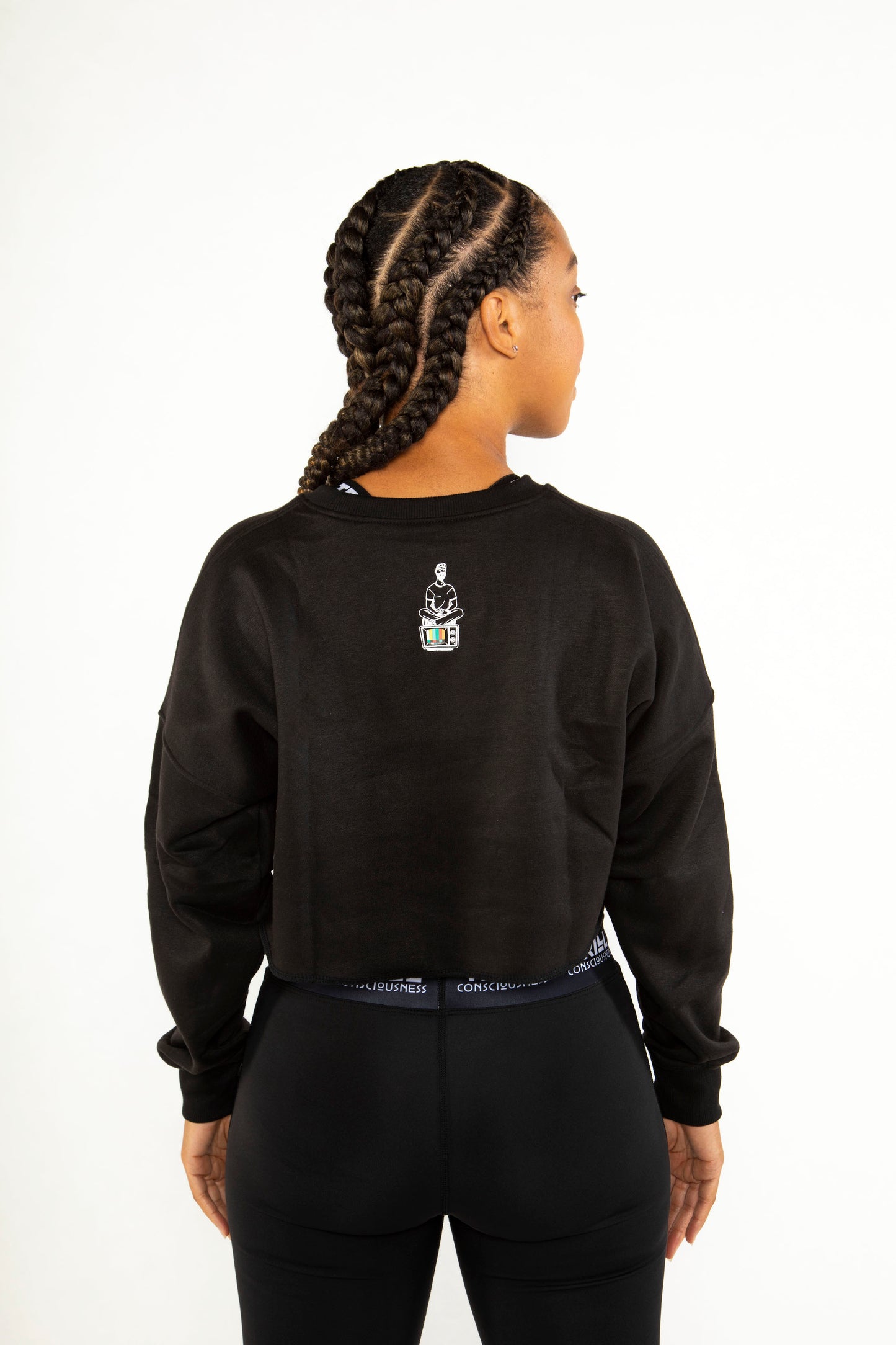 Oversized Crop