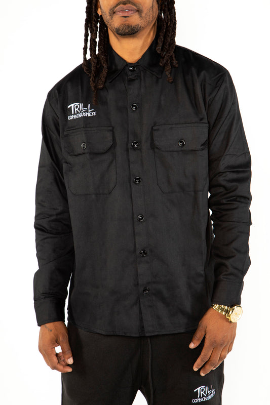 Boss Work Shirt