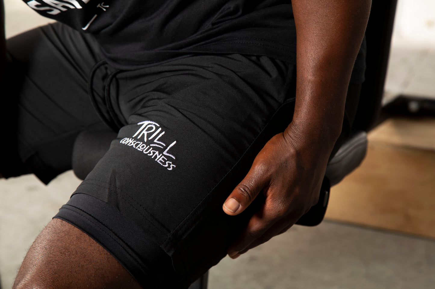 Athletic Short/Tights Combo