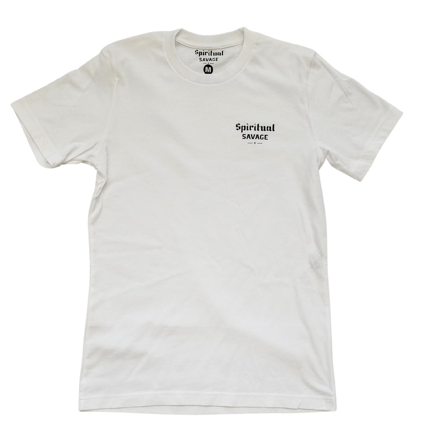 Spiritual Savage Logo Tee