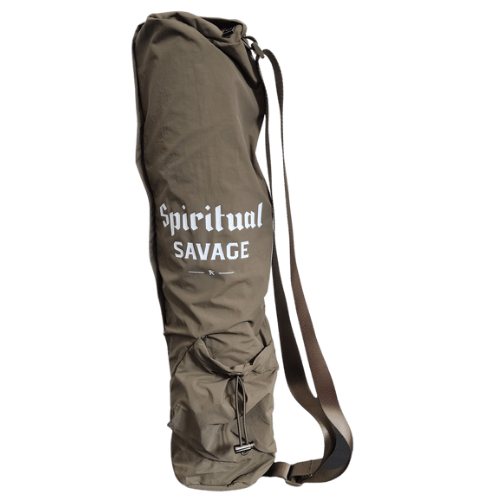 Spiritual Savage Yoga Bag