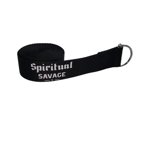 Spiritual Savage Strap