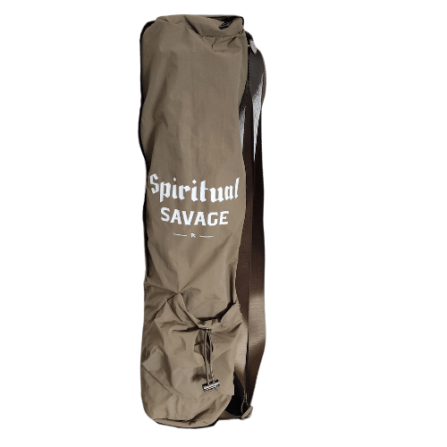 Spiritual Savage Yoga Bag