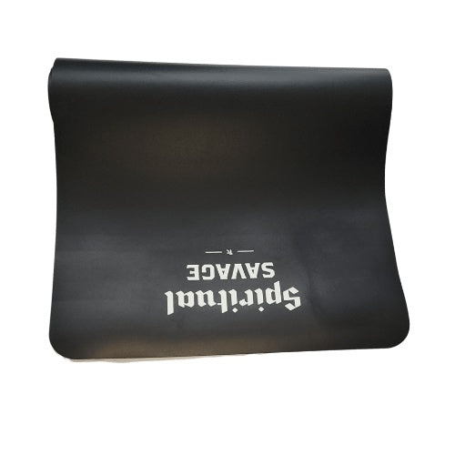Spiritual Savage Yoga Mat