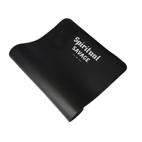 Spiritual Savage Yoga Mat