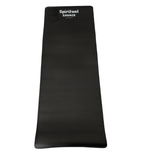 Spiritual Savage Yoga Mat