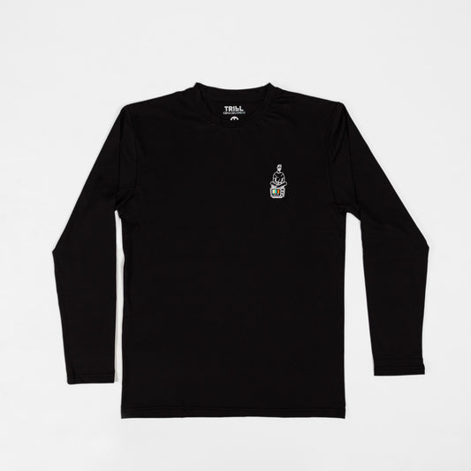 Men's Tryfit Long Sleeve