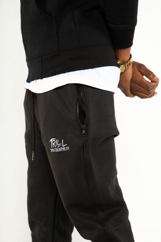 Warm Up Joggers