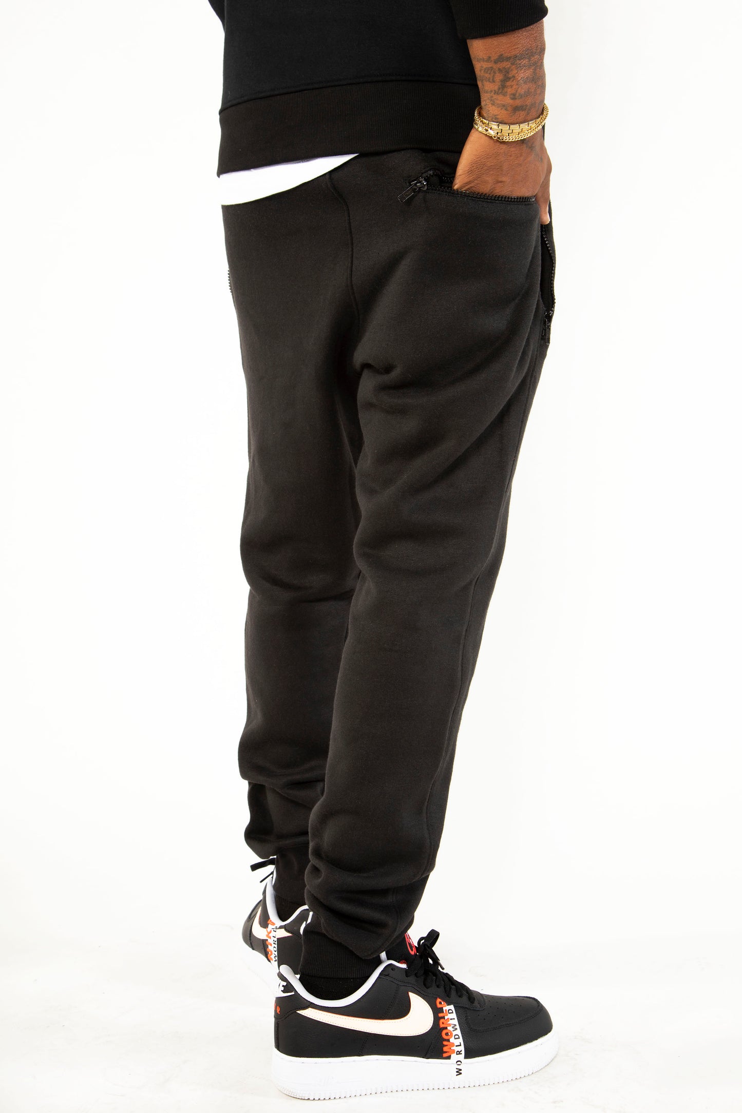 Warm Up Joggers