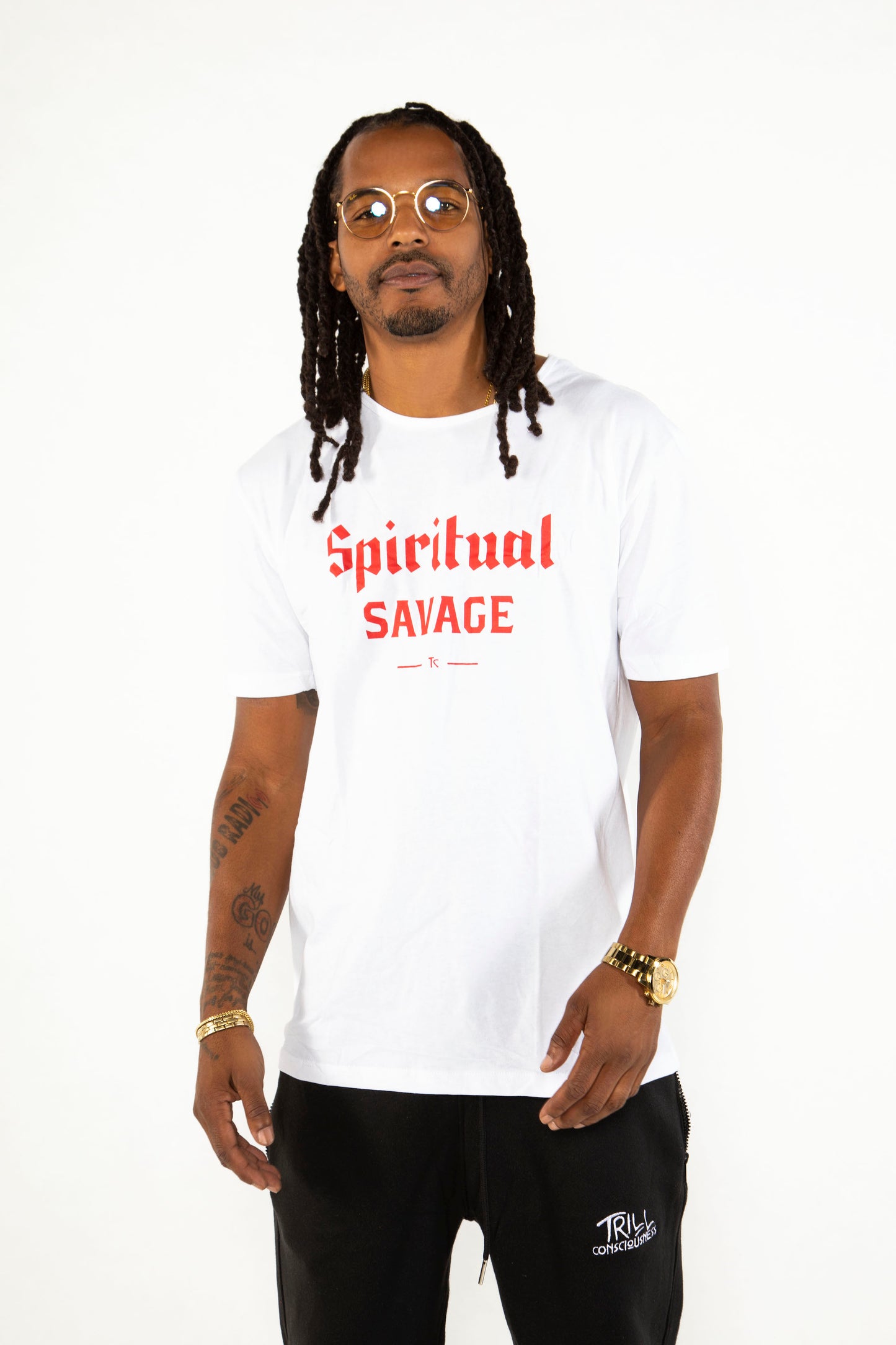 Spiritual Savage