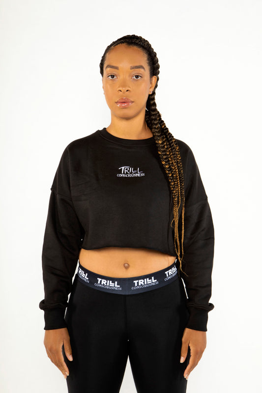 Oversized Crop