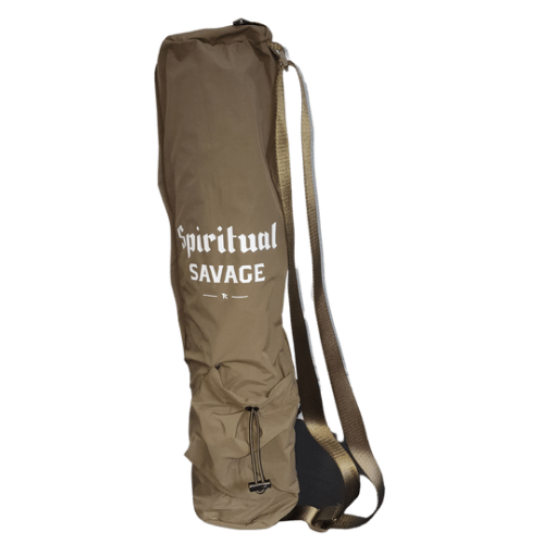 Spiritual Savage Yoga Bag