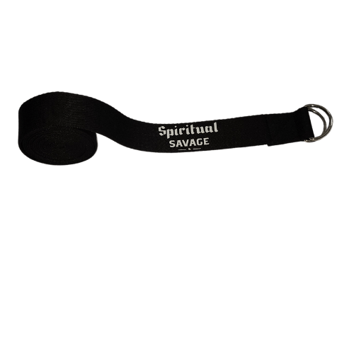 Spiritual Savage Strap