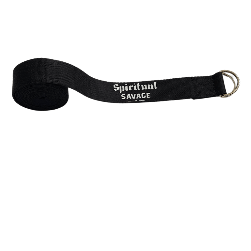 Spiritual Savage Strap