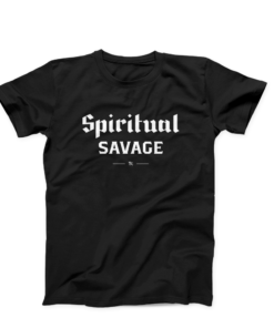 Spiritual Savage Gen 1