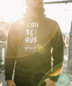 Conscious Capitalist Hoodie