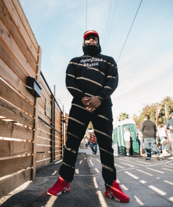 Spiritual Savage Hoodie