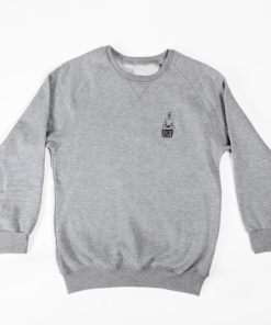 Above the Noise Crewneck Emb