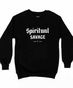 Spiritual Savage Crew
