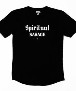 Spiritual Savage